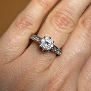 Solitaire Ring